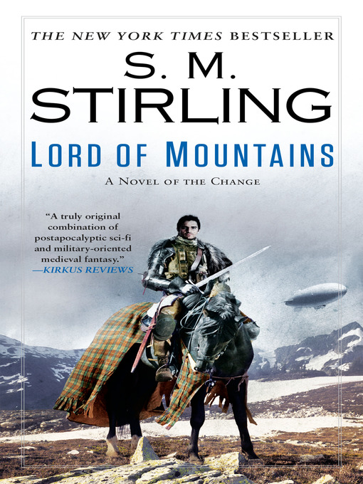 Cover image for Lord of Mountains